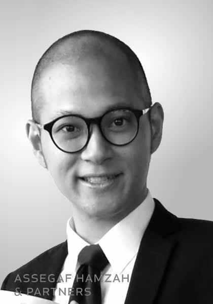 Simon Barrie Sasmoyo